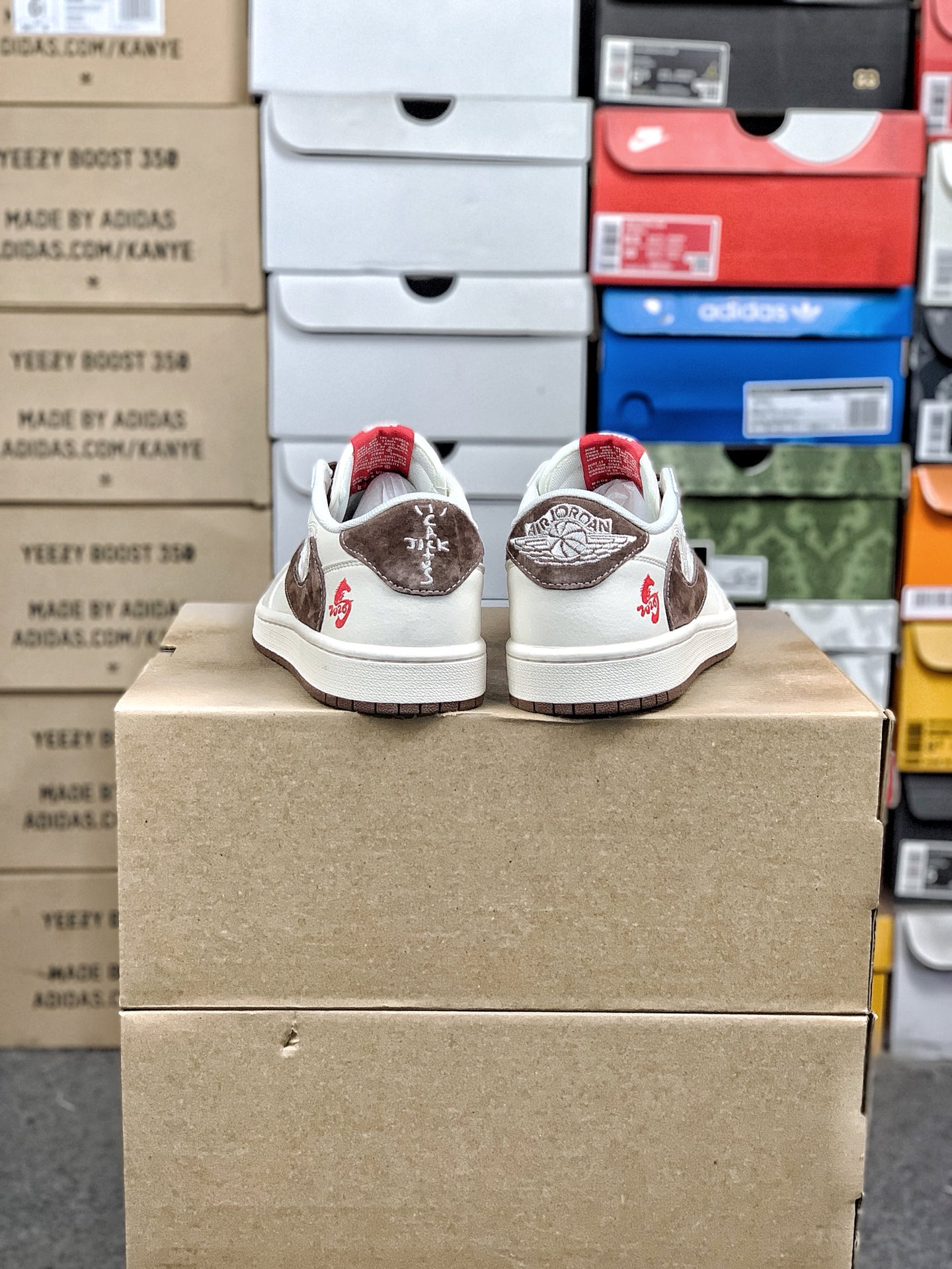 Nike Jordan shoe